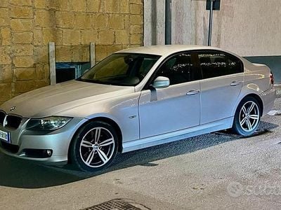 Usata BMW 320 2008 Grigio Berlina