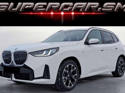 Usata BMW X3 M Sport 190 CV (139 kW) 2025 Bianco SUV