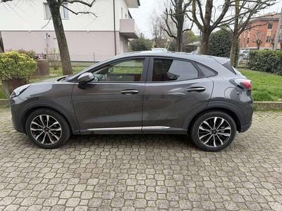 Usata Ford Puma Titanium X 125 CV (91 kW) 2024 SUV