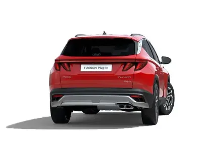Nuova Hyundai Tucson 239 CV (175 kW) 2025 Grigio SUV
