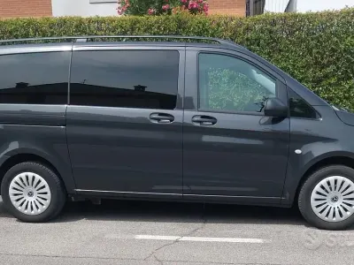 Usata Mercedes Vito