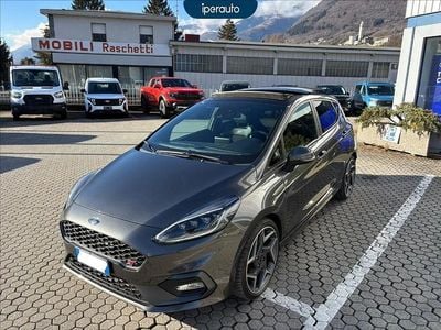 Usata Ford Fiesta Performance Edition 205 CV (150 kW) 2020 Grigio metallizzato Utilitaria