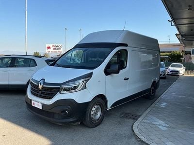Begagnad Renault Trafic 145 HK (106 kW) 2021 Vit