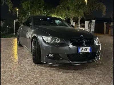 Occasion BMW 320 177 ch (130 kW) 2009 Gris Coupé