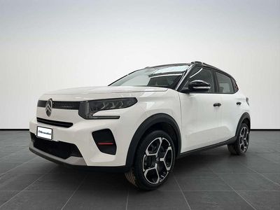 Nuova Citroën C3 101 CV (74 kW) 2026 Polar white  pastello SUV