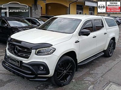 Bianco Usata 2020 Mercedes X350 Pick-up | 30.900 €