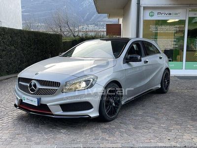 usata Mercedes A250 A 250BlueEFFICIENCY Sport