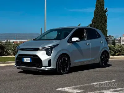 Usata Kia Picanto 63 CV (46 kW) 2024 Utilitaria