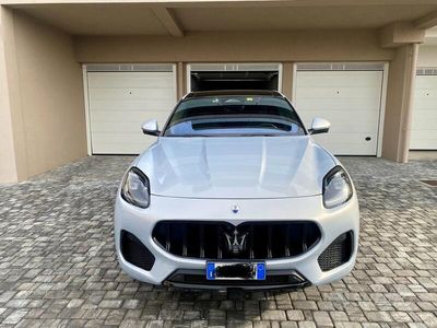 usata Maserati Grecale 2.0 mhev Modena 330cv auto
