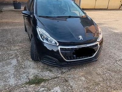 Usata Peugeot 208 82 CV (60 kW) 2019 Utilitaria