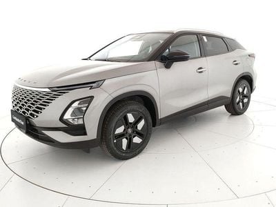 Nuova Omoda 5 147 CV (108 kW) 2025 Aviation silver SUV