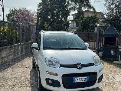 Usata Fiat Panda 70 CV (51 kW) 2014 Bianco Utilitaria