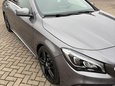 Usata Mercedes CLA220 Premium 177 CV (130 kW) 2016 Berlina
