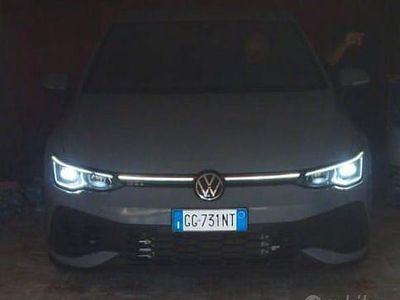 Usata VW Golf VIII 300 CV (220 kW) 2022 Grigio Berlina