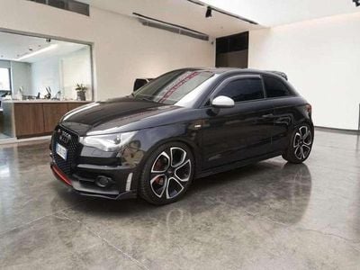 Occasion Audi A1 S-Line 250 PK (183 kW) 2011 Zwart Hatchback