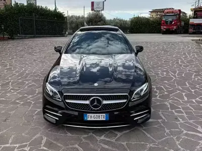 Usata Mercedes E220