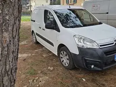 Usata Citroën Berlingo
