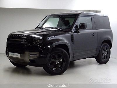 Usata Land Rover Defender SE Dynamic 200 CV (147 kW) 2025 Nero SUV