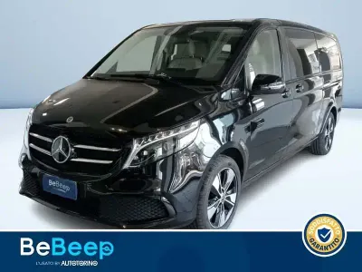 Usata Mercedes V250 Premium 190 CV (139 kW) 2024 Nero pastello Monovolume