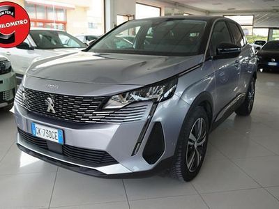 Usata Peugeot 3008 Allure 131 CV (96 kW) 2022 Grigio SUV