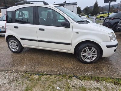 Usata Fiat Panda 60 CV (44 kW) 2005 Bianco Utilitaria