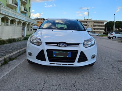 usata Ford Focus 2.0 TDCI