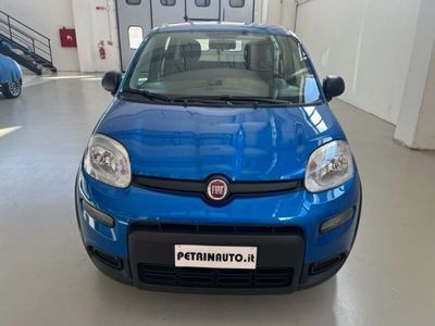 usata Fiat Panda 1.0 FireFly S&S Hybrid Km.0