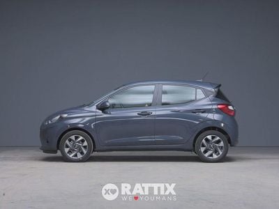 Nuova Hyundai i10 63 CV (46 kW) 2026 Dragon red Utilitaria