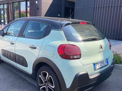 Usata Citroën C3 Shine 102 CV (75 kW) 2019 Utilitaria