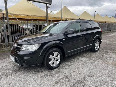 Usata Fiat Freemont Lounge 140 CV (102 kW) 2012 Nero SUV