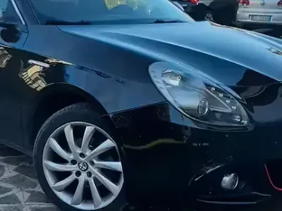 Usata Alfa Romeo Giulietta