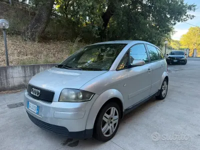 Usata Audi A2