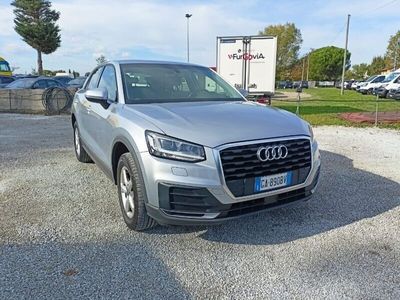 usata Audi Q2 30 TDI S tronic