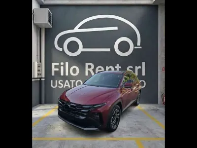 Nuova Hyundai Tucson 136 CV (100 kW) 2026 Rosso SUV