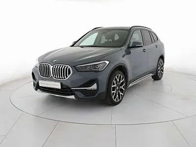 Usata BMW X1 xLine 150 CV (110 kW) 2021 Storm bay SUV