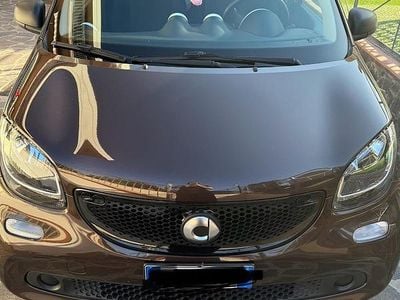 Usata Smart ForFour 71 CV (52 kW) 2018 Utilitaria
