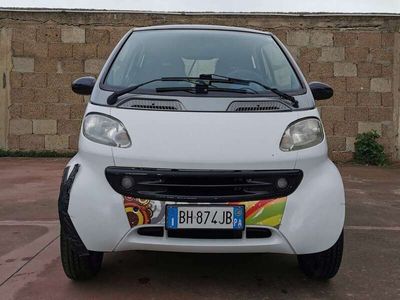 usata Smart ForTwo Coupé forTwo0.6