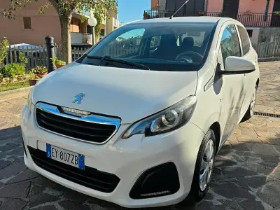 Usata Peugeot 108