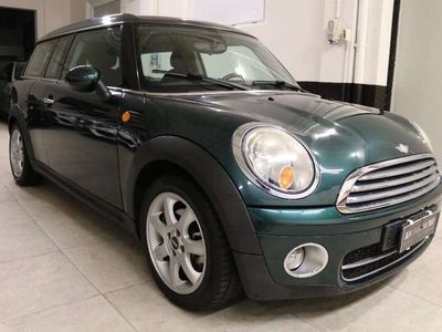 Mini Cooper D Clubman