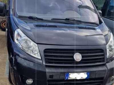 usata Fiat Scudo Panorama