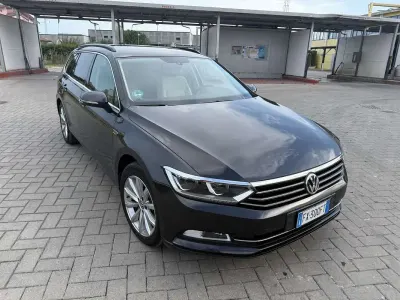 Usata VW Passat
