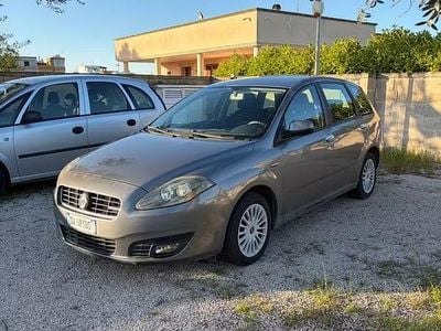 Usata Fiat Croma Emotion 119 CV (87 kW) 2009 Grigio Station wagon