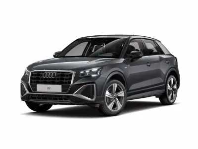 Nuova Audi Q2 S-Line 150 CV (110 kW) 2026 Grigio daytona perlato SUV