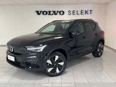 Nero Usata 2024 Volvo EX40 Core SUV | 41.900 €