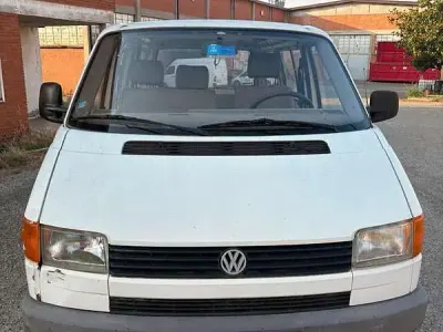 Usata VW T4 77 CV (56 kW) 1991 Bianco Furgone