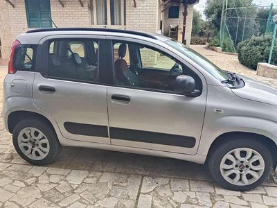 Usata Fiat Panda Lounge 80 CV (58 kW) 2012 Utilitaria