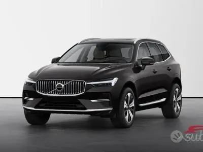 Novo Volvo XC60 349 HP (256 kW) 2026 Azul SUV