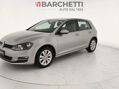 Usata VW Golf VII Comfortline 110 CV (80 kW) 2016 Other Utilitaria