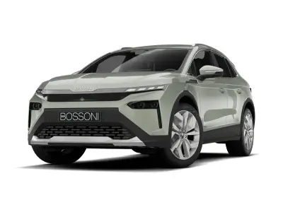 Usata Skoda Elroq