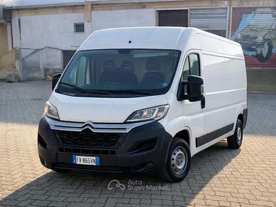 Occasion Citroën Jumper 131 ch (96 kW) 2019 Monospace